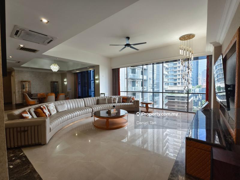 Service Residence for Rent in Suria Stonor by Daniel Tan - iProperty.com.my