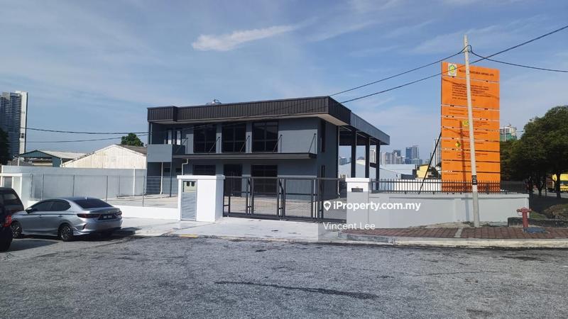 For Rent - Taman Keramat Detached Factory Warehouse Showroom