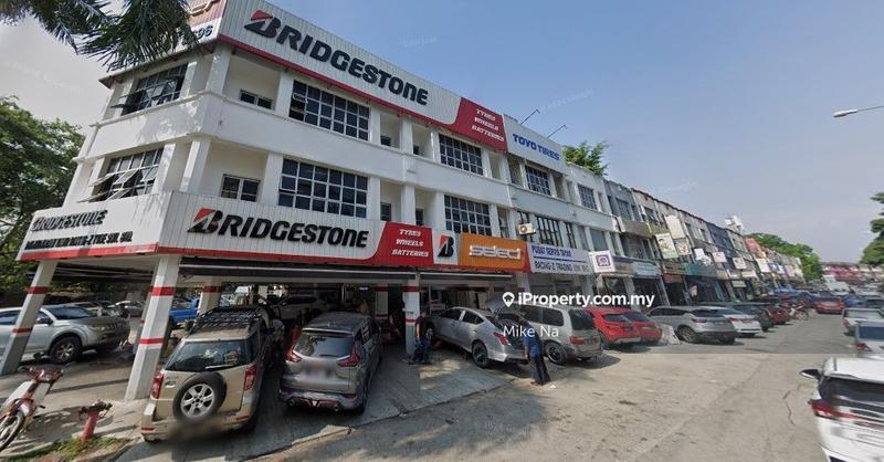 Shop for Rent in Pusat Perniagaan Desa Ria, Balakong by Mike Na - iProperty.com.my
