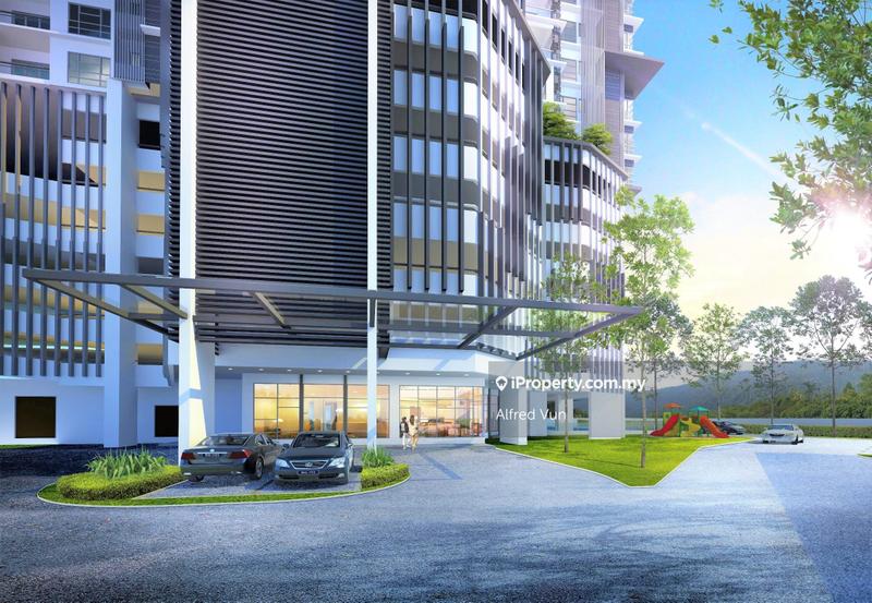 Condominium for Sale in SkyMillion Residence @ Nosoob by Alfred Vun - iProperty.com.my