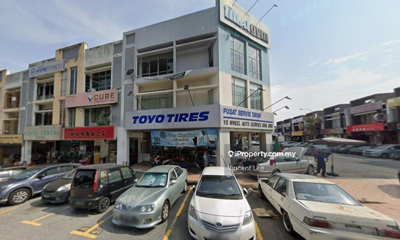 For Rent - Bandar Mahkota Cheras Corner Lot