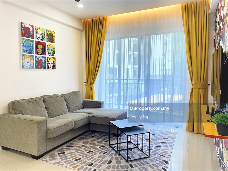 Kondominium untuk Dijual di The Cove Hillside Residence oleh Jessey Ng - iProperty.com.my