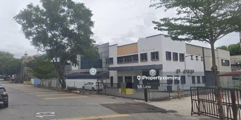 Semi-D Factory for Rent in Cheras, Kuala Lumpur by SK Lew - iProperty.com.my