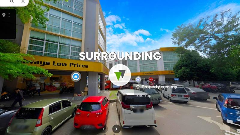 For Sale - ⭐ 4sty Corner ⭐ Collected RM25k / Month ⭐ RM422 psf ⭐ Same Row with Banks