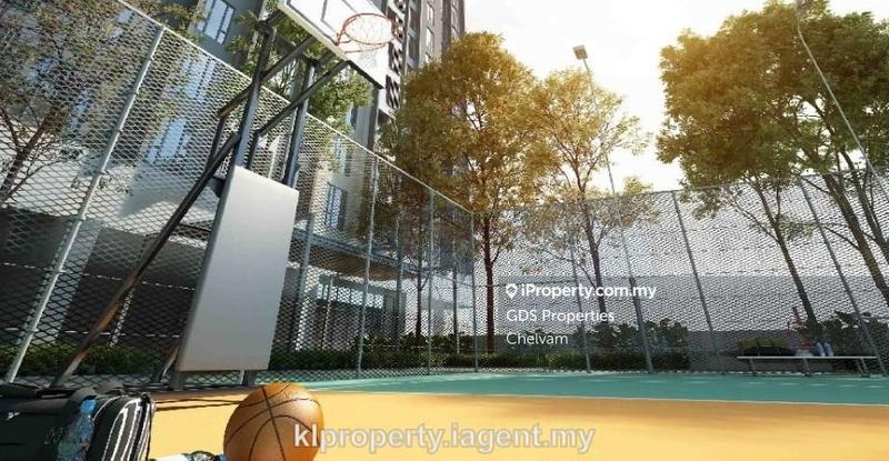 Service Residence for Sale in The Sentral Suites by Chelvam - iProperty.com.my