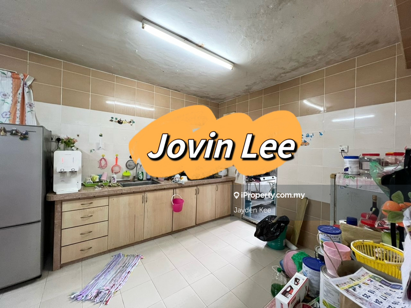 Rumah Berkembar untuk Dijual di Taman Sri Maju, Nibong Tebal oleh Jayden Kee - iProperty.com.my