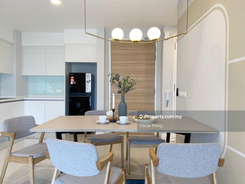 Service Residence for Rent in The Sentral Suites by Oscar Pong - iProperty.com.my