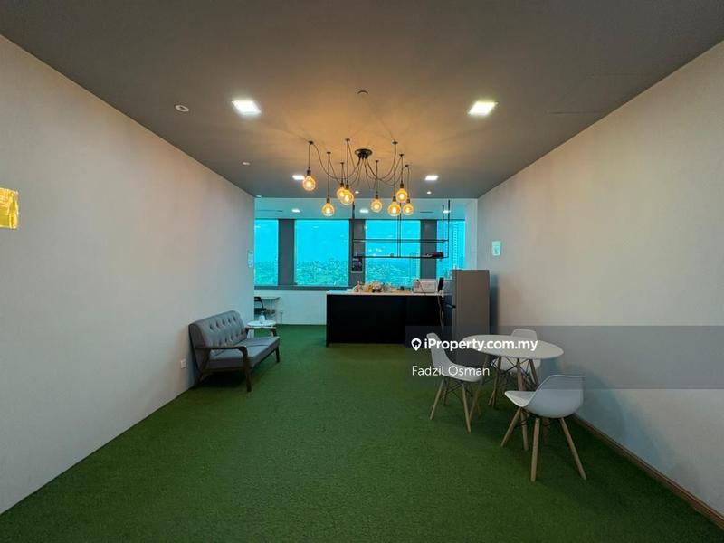 Pejabat untuk Disewa di KL Eco City, Kuala Lumpur oleh Fadzil Osman - iProperty.com.my
