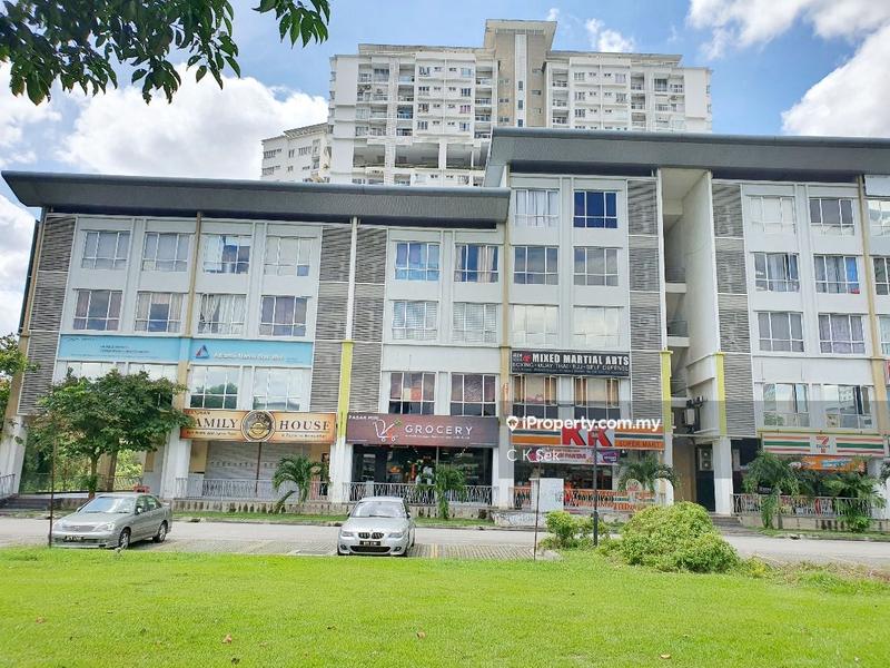 Pejabat untuk Disewa di Kota Damansara, Selangor oleh C K Sek - iProperty.com.my