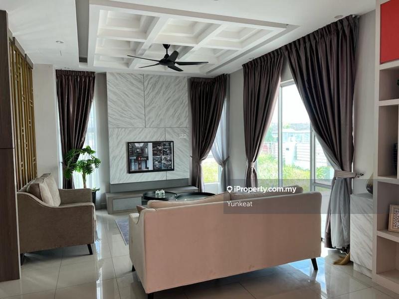 Rumah Berangkai 2 Tingkat untuk Dijual di Nibong Tebal, Penang oleh Yunkeat - iProperty.com.my