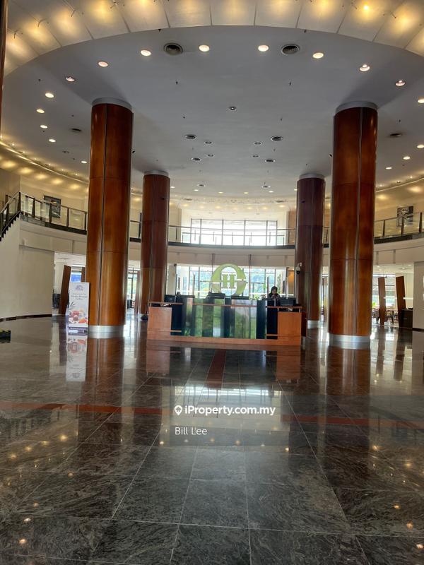 Pejabat untuk Disewa di Serdang, Seri Kembangan oleh Bill Lee - main lobby - iProperty.com.my