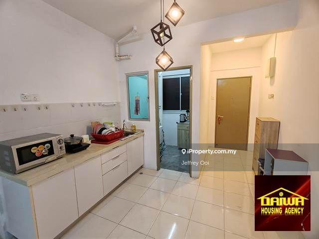 Apartment for Sale in The Rise Collection 2 (Chelliah Park City) by Jeffrey Ooi - iProperty.com.my