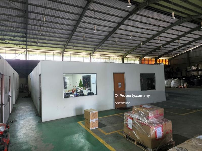 Gudang untuk Dijual di Subang Jaya, Selangor oleh Shermine - iProperty.com.my