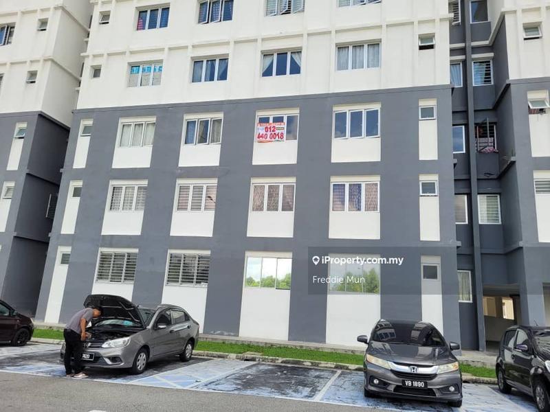 Apartment for Sale in Harmoni @ Eco Majestic by Freddie Mun - iProperty.com.my