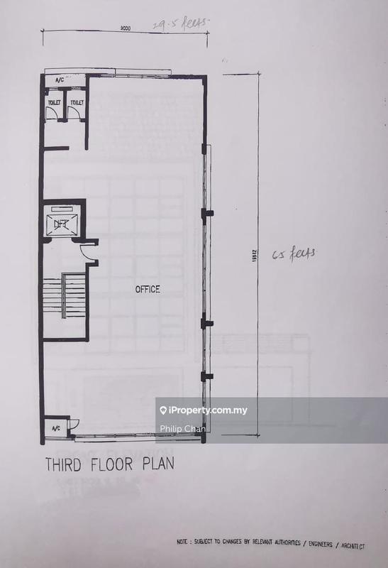 Kedai untuk Disewa di Taman Equine, Seri Kembangan oleh Philip Chan - iProperty.com.my