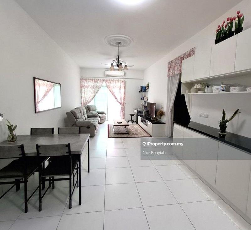 For Sale - Sky Oasis Residence (Pangsapuri Oasis 1)