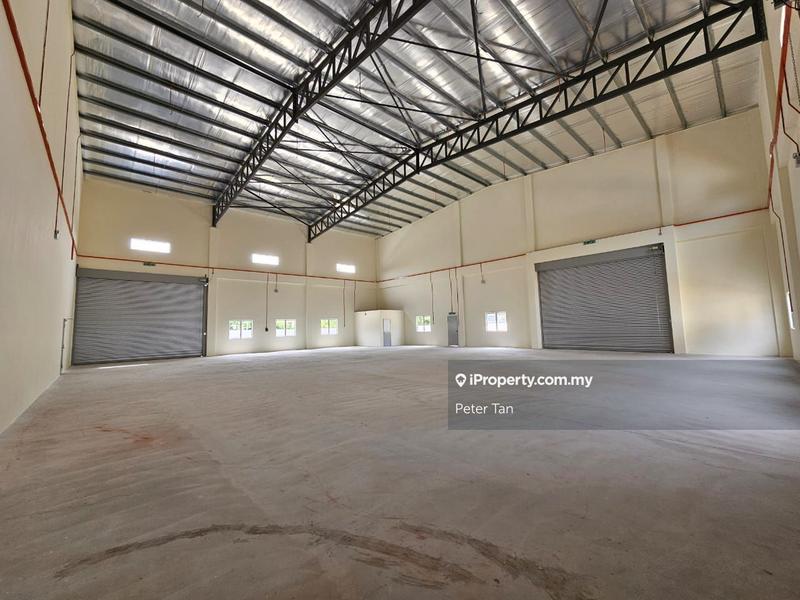 Kilang Berkembar untuk Disewa di Rawang, Selangor oleh Peter Tan - iProperty.com.my