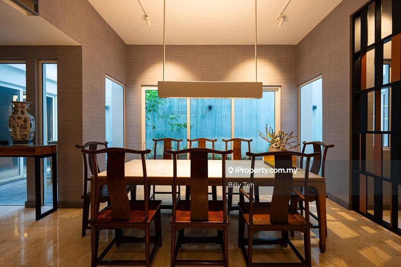 3-storey Terraced House for Sale in Seri Tanjung Pinang, Tanjung Tokong by Billy Teh - iProperty.com.my