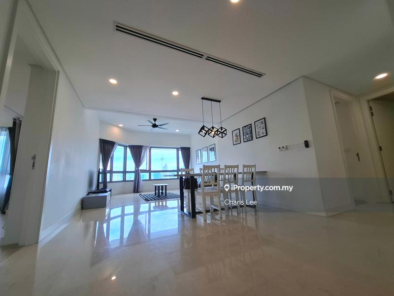 Residensi Servis untuk Dijual di The Sentral Residences oleh Charis Lee - iProperty.com.my