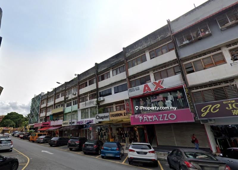 Kedai-Pejabat untuk Dijual di Pudu, KL City Centre oleh Eric Chan - iProperty.com.my