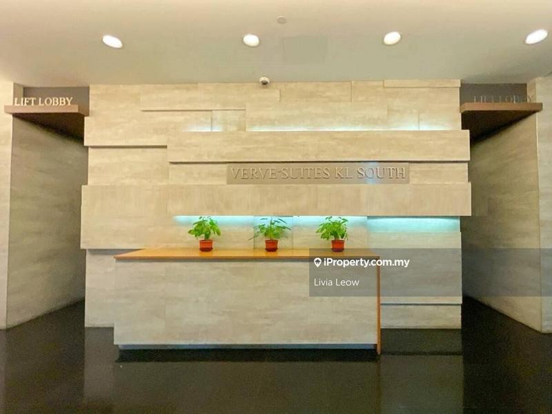 Residensi Servis untuk Dijual di Verve Suites KL South oleh Livia Leow - iProperty.com.my