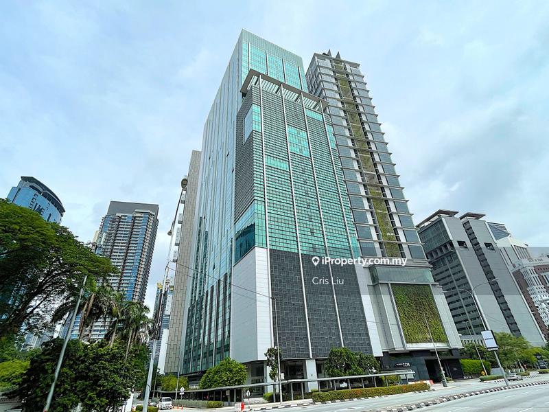 Pejabat untuk Disewa di Jalan Tun Razak, KL City Centre oleh Cris Liu - iProperty.com.my