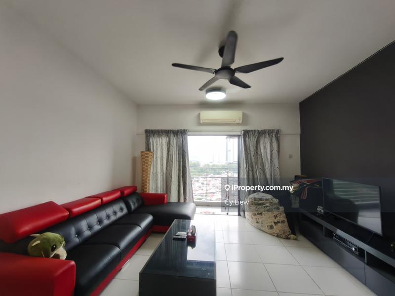 Service Residence for Sale in SetiaWalk by Cy.Liew - iProperty.com.my