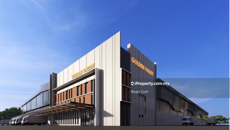 For Sale - Kulai Brand New Industry Park