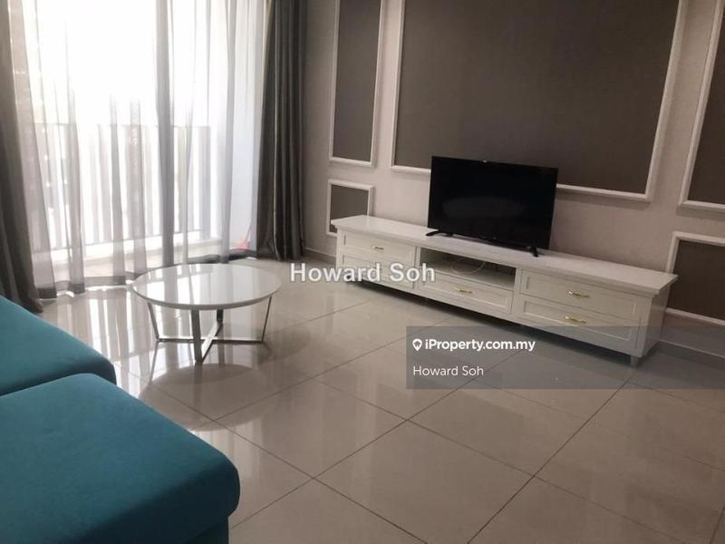 Residensi Servis untuk Disewa di i-Suite @ i-City oleh Howard Soh - iProperty.com.my