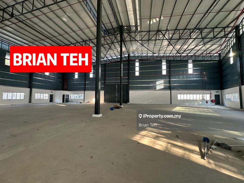 Kilang Terpisah untuk Disewa di Butterworth, Penang oleh Brian Teh - iProperty.com.my