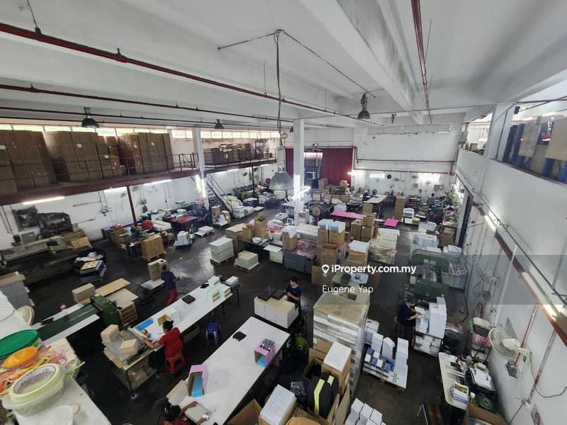 Detached Factory untuk Dijual di Rawang Perdana, Rawang oleh Eugene Yap - iProperty.com.my
