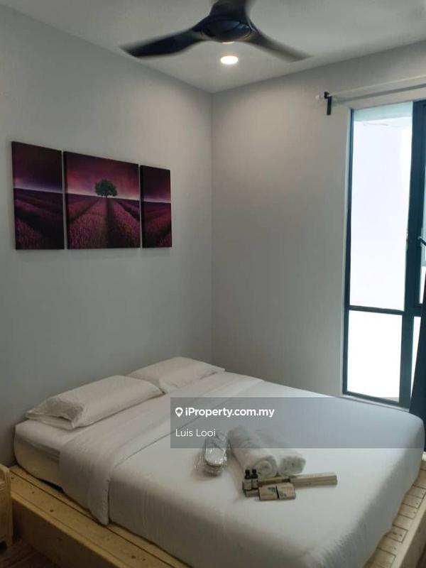 Residensi Servis untuk Disewa di Danau Kota Suite Apartments oleh Luis Looi - iProperty.com.my