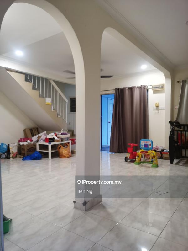 Rumah Berangkai 2 Tingkat untuk Dijual di Kampung Gombak Indah, Batu Caves oleh Ben Ng - iProperty.com.my