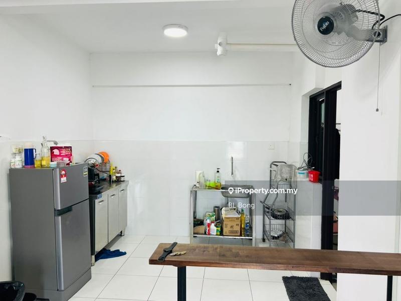 Service Residence for Sale in The Heights Residence by BL Bong - iProperty.com.my