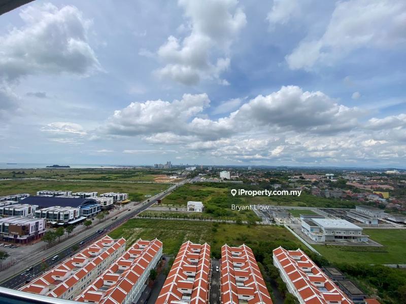 Service Residence for Rent in The Wave Residence by Bryant Liow - iProperty.com.my