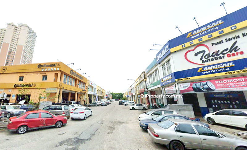 Kedai untuk Dijual di FREEHOLD, LONG TERM TENANT, MATURED AREA, GOOD BUY, Subang Jaya oleh Jason Cho - iProperty.com.my