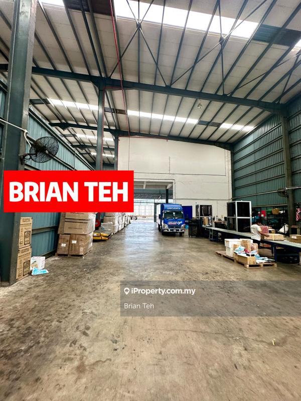 Kilang Terpisah untuk Dijual di Butterworth, Penang oleh Brian Teh - iProperty.com.my