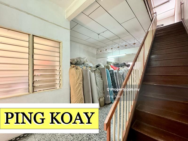 2-storey Terraced House for Sale in 2 STY TERRACE | 1400 SF | JALAN TAVOY GEORGETOWN, Pulau Tikus by Ping Koay - iProperty.com.my