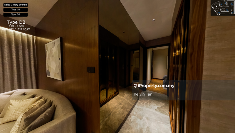 Service Residence for Sale in Orion Residence Bukit Bintang by Kelvin Tan - iProperty.com.my