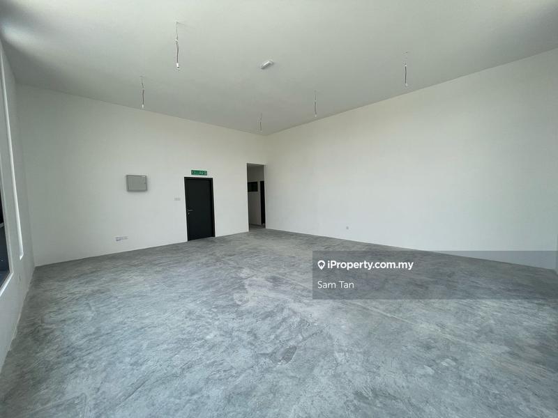 For Rent - Detached Factory, Elmina Business Park, Sungai Buloh, Shah Alam, Bukit Jelutong