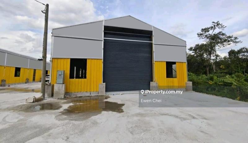 For Rent - Hulu Langat Kampung Perindustrian Sungai Tekali Warehouse For Rent Ampang Jaya Semenyih