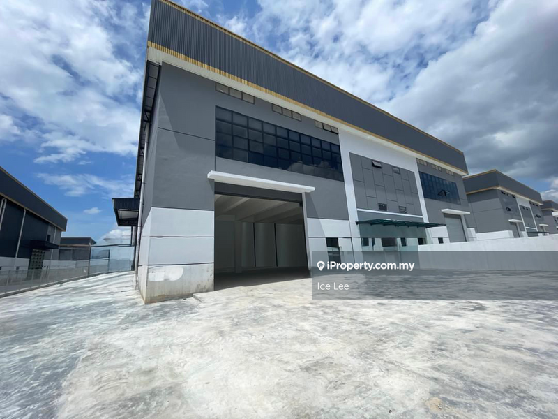 Cluster Factory for Rent in Kampung Sri Cheeding, Jenjarom by Ice Lee - iProperty.com.my