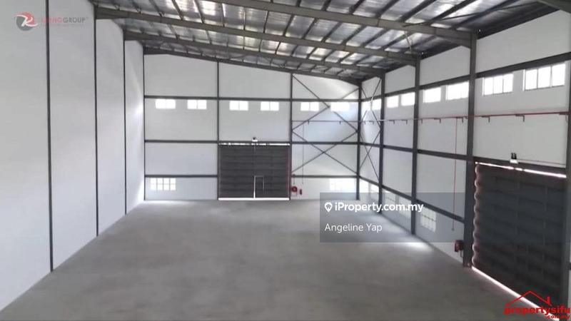Semi-D Factory for Sale in Seremban Bandar Senawang, Senawang by Angeline Yap - iProperty.com.my