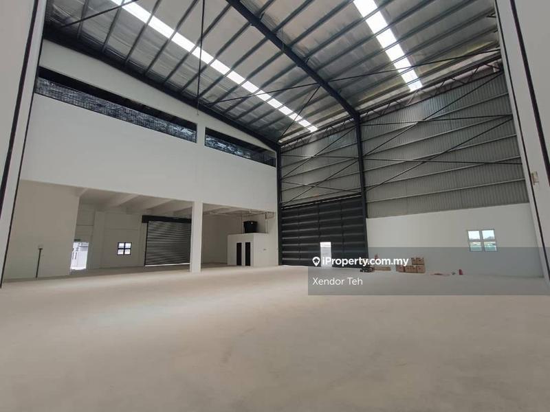 Cluster Factory for Rent in Meru, Klang by Xendor Teh - iProperty.com.my