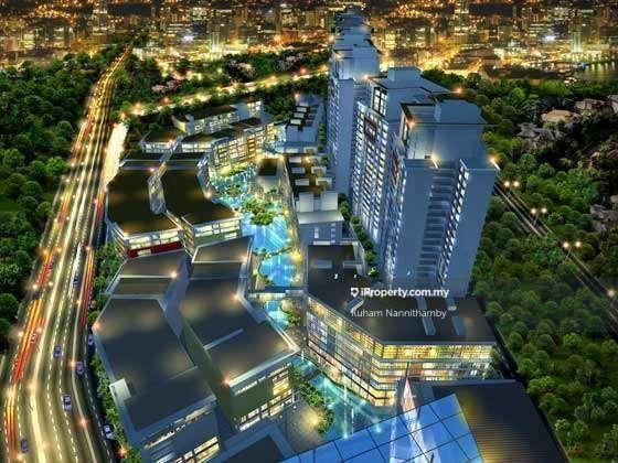 Service Residence for Sale in TRiGON Luxury Residences by Kuham Nannithamby - iProperty.com.my
