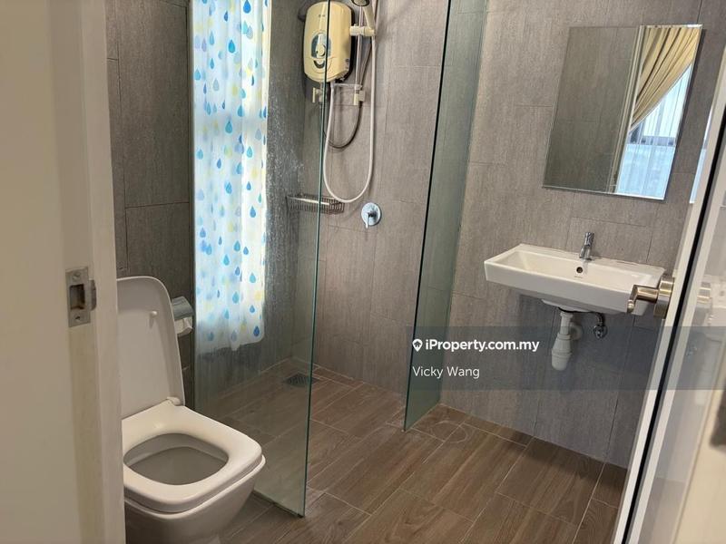Residensi Servis untuk Disewa di Geo Bukit Rimau oleh Vicky Wang - iProperty.com.my