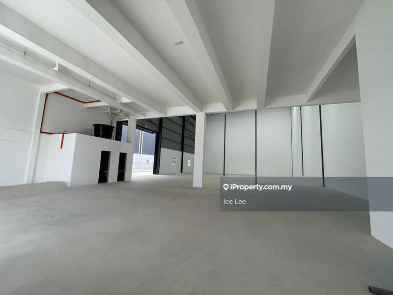 Cluster Factory for Rent in Kampung Sri Cheeding, Jenjarom by Ice Lee - iProperty.com.my