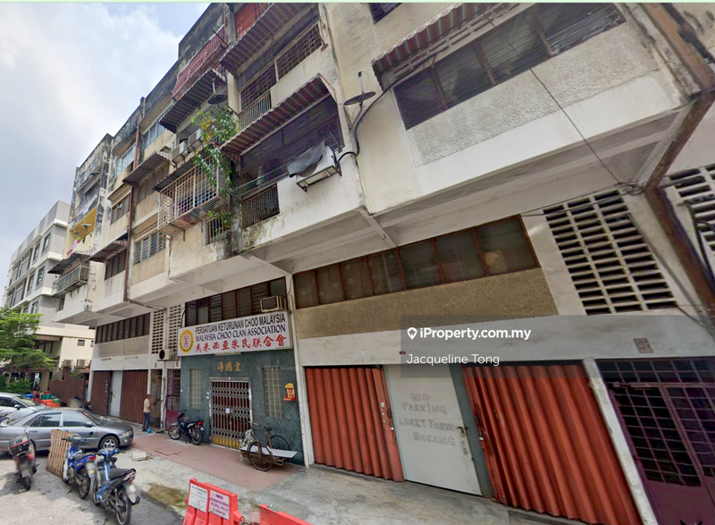 Shop for Sale in Chow Kit, KL City Centre by Jacqueline Tong - iProperty.com.my