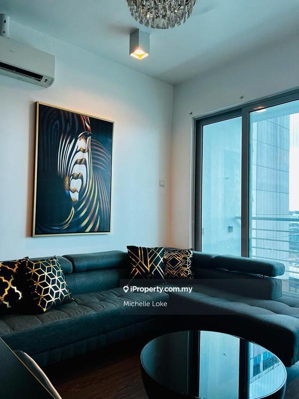 Service Residence for Rent in Garden @ One South by Michelle Loke - iProperty.com.my
