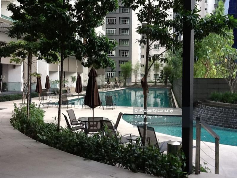 Kondominium untuk Dijual di Suasana Sentral Loft oleh Chelvam - iProperty.com.my